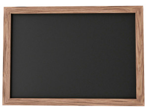 Chalkboard 04 Model 3D