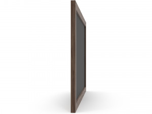 Chalkboard 04 Model 3D