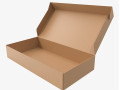 Cardboard box 01 3D Models