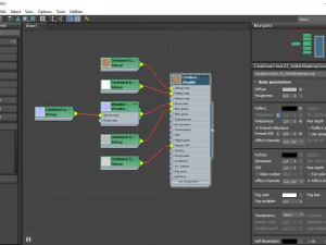 Karton kutu 03 3D Model