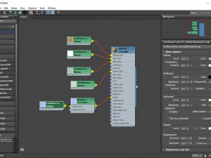 Karton kutu 03 3D Model