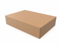 Cardboard box 04 3D Models