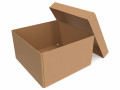 Cardboard box 07 3D Models