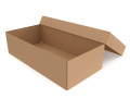 Cardboard box 08 3D Models