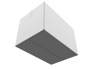 Cardboard box 10 3D Model
