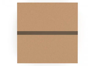 Cardboard box 13 3D Model