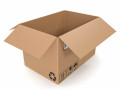 Cardboard box 16 3D Models