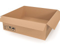 Cardboard box 21 3D Models