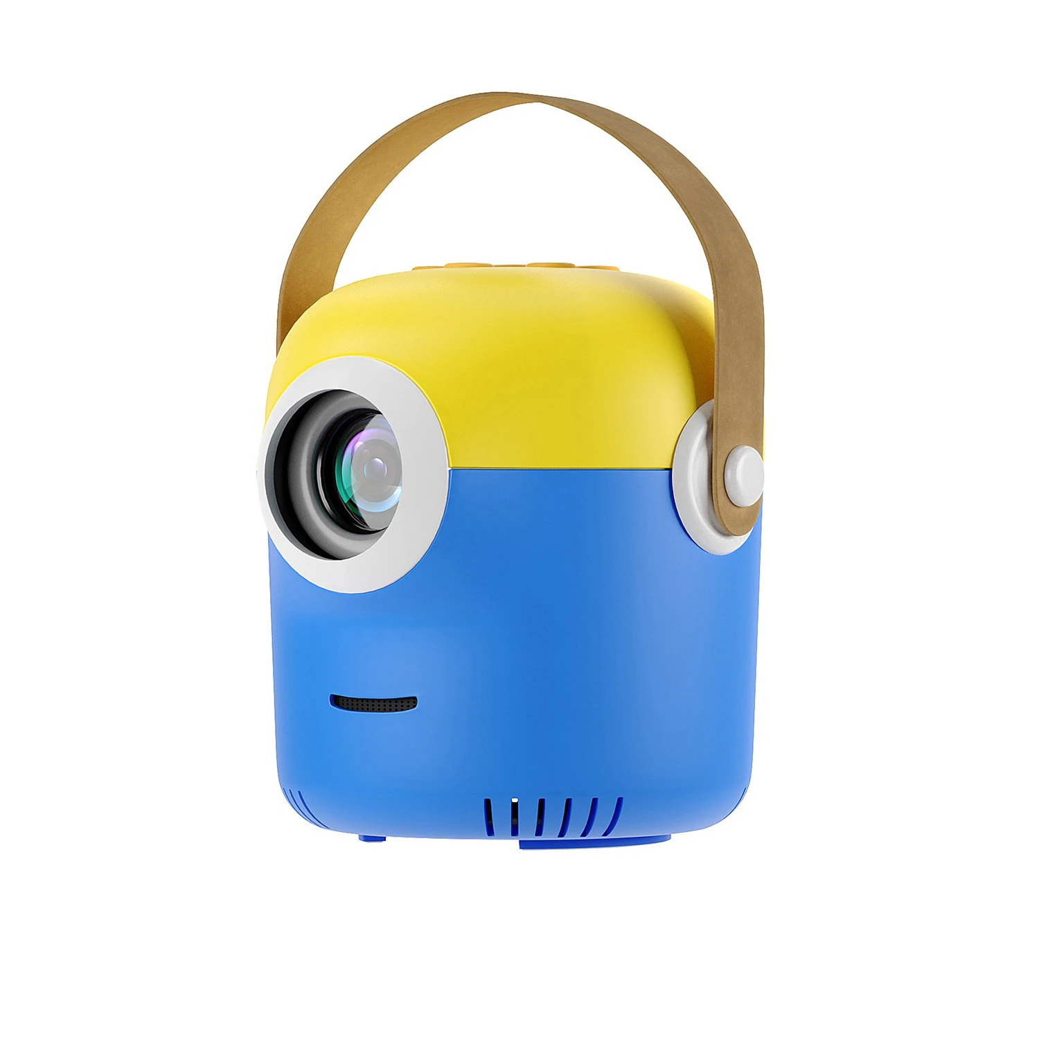 Mioji-Projektor 3D Modell .c4d .max .obj .3ds .fbx .stl .blend 