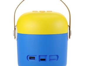 Mioji-Projektor 3D Modell