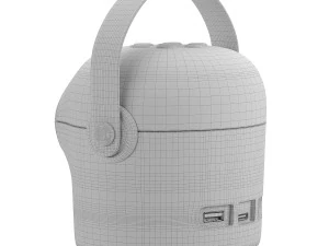 Mioji-Projektor 3D Modell