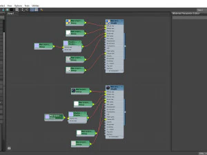 Mioji-Projektor 3D Modell