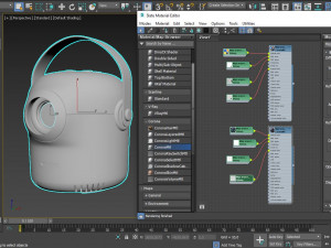 Mioji Projector 3D Model