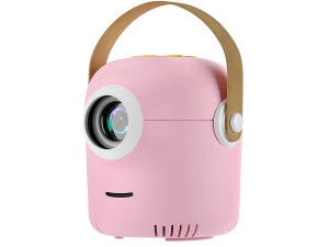 Proiettore Mioji Rosa Modello 3D