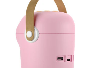 Mioji Projector Pink 3D Model