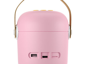 Mioji Projector Pink Model 3D