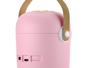 Mioji Projector Pink Model 3D