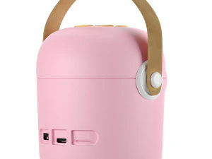 Mioji Projector Pink 3D Model