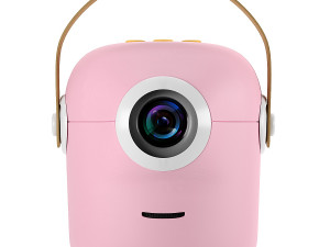 Mioji Projector Pink Model 3D