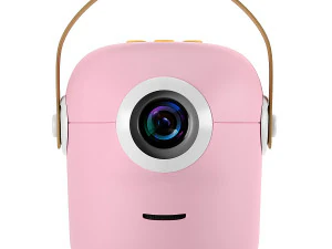 Mioji Projector Pink 3D Model
