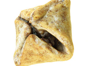 Koekje 01 3D Model