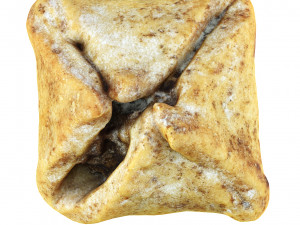 Cookie 01 3D 모델