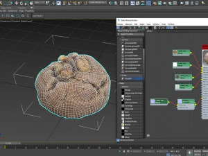 Cookie 02 3D Model