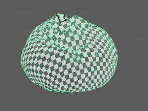Cookie 02 3D Model