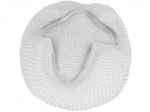 Cookie 03 3D Model