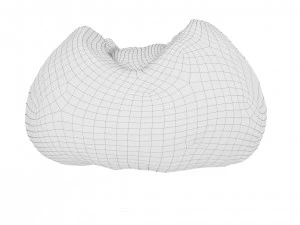 Cookie 03 3D Model