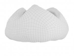 Cookie 03 3D Модель