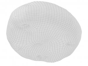 Cookie 03 3D Model