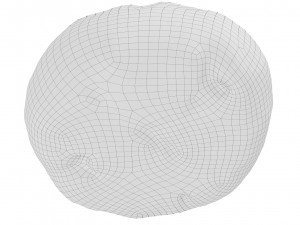 Cookie 03 3D Модель