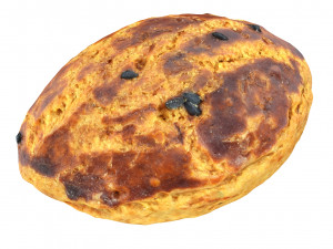 Cookie 04 3D Модель