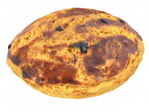 Cookie 04 3D Модель