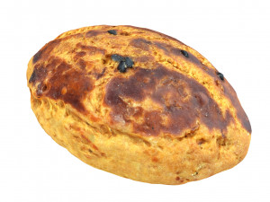 Cookie 04 3D Модель