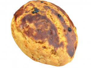 Cookie 04 3D Model