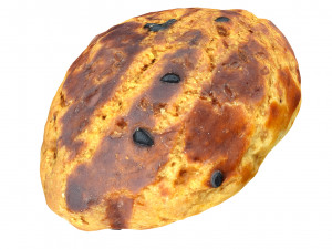Cookie 04 3D Модель