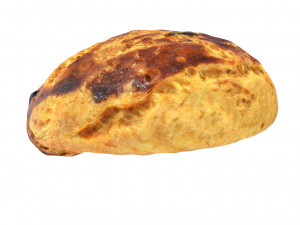 Cookie 04 3D Модель