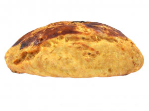 Cookie 04 3D Model