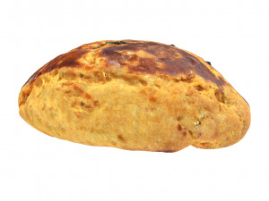 Cookie 04 3D Модель