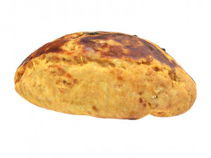 Cookie 04 3D Model