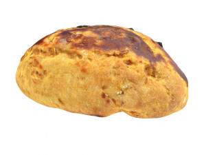 Cookie 04 3D Модель