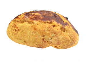 Cookie 04 3D Model