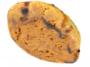 Cookie 04 3D Модель
