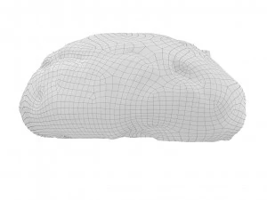 Cookie 04 3D Model
