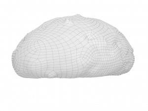 Cookie 04 3D Модель