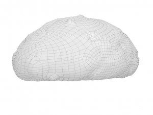 Cookie 04 3D Model