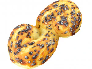 Biscuit 05 Modèle 3D