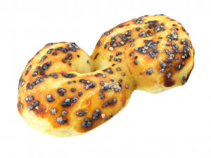 Cookie 05 3D Model